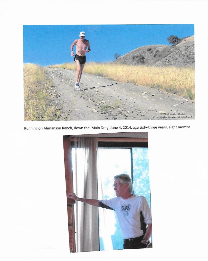 SUTHERLAND RUNNING