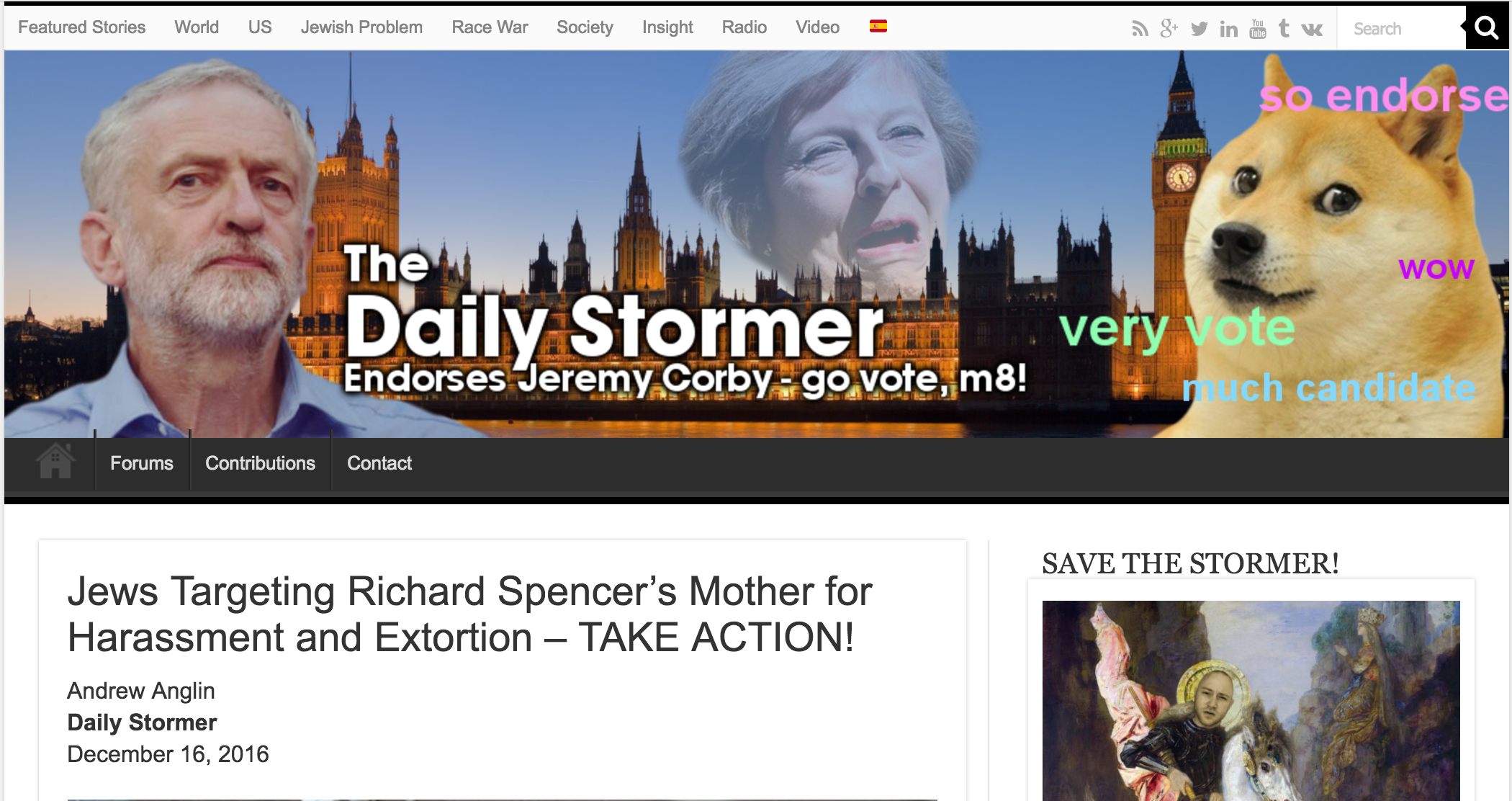 6-8-17 The Daily Stormer