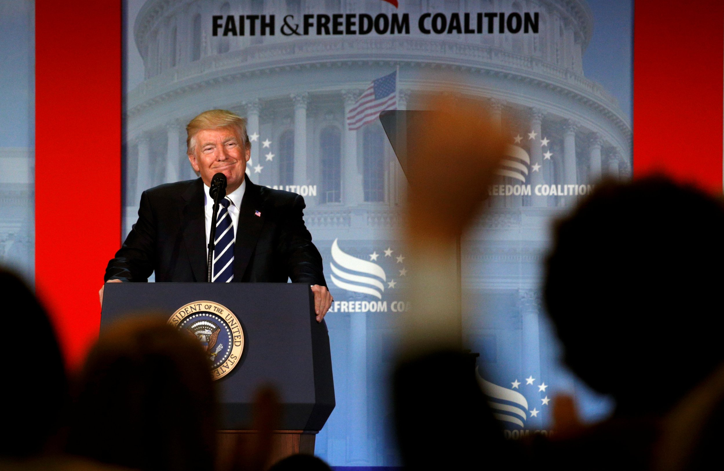 What Happens If Trump Gets Impeached? The Logistics of Removing