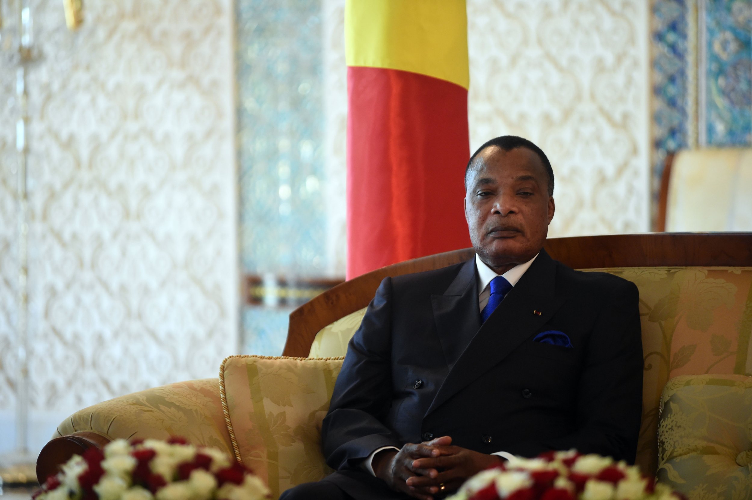 Denis Sassou Nguesso