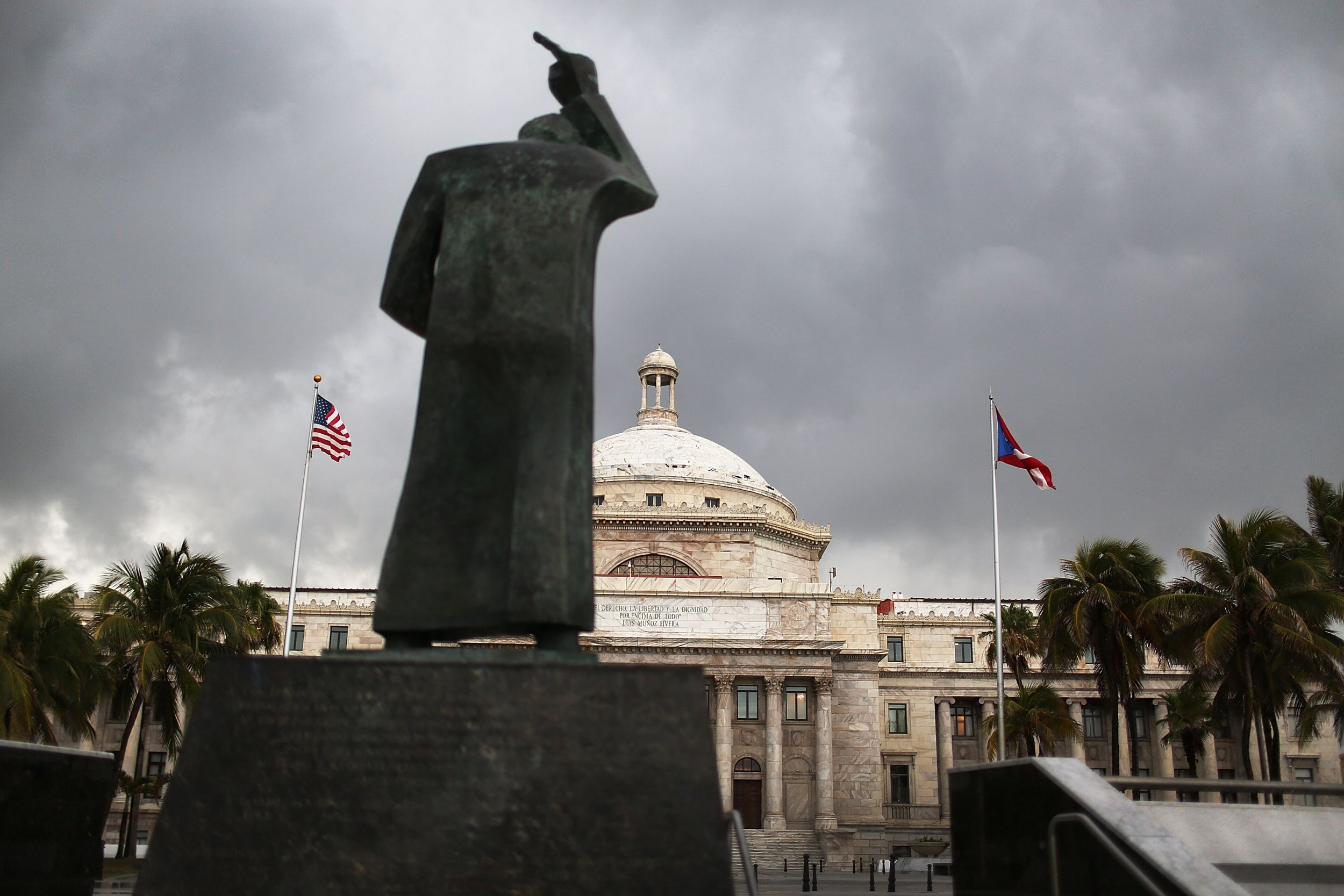 Puerto Rico independence vote bill passes U.S. House