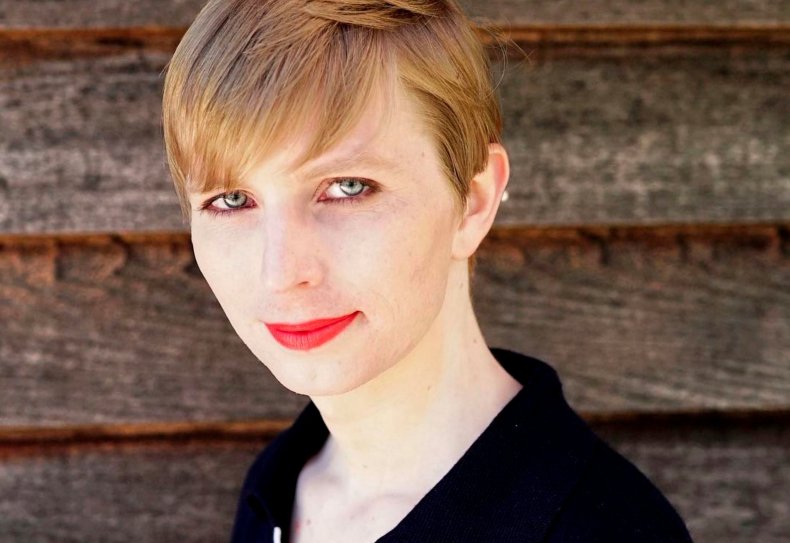 Chelsea Manning first interview