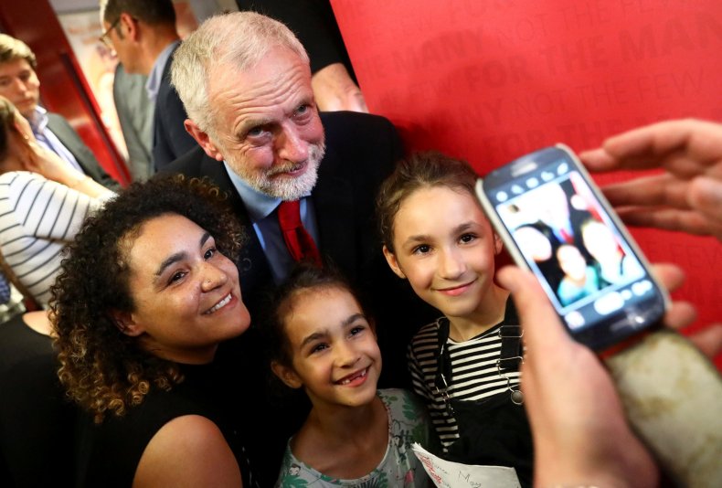 Jeremy Corbyn