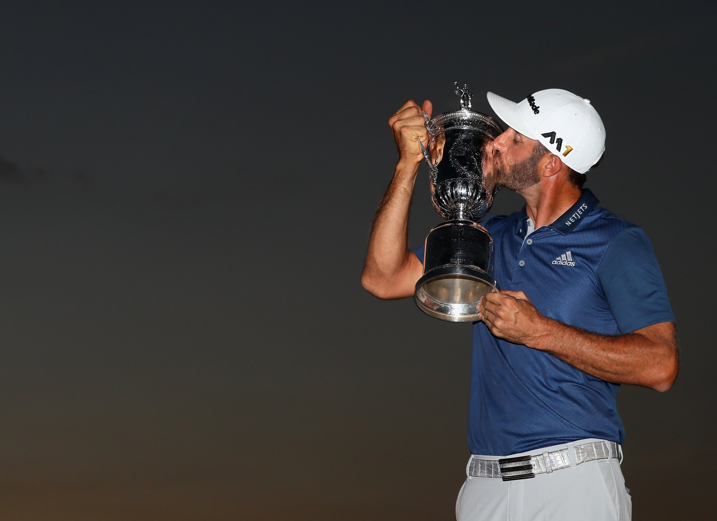 Dustin Johnson