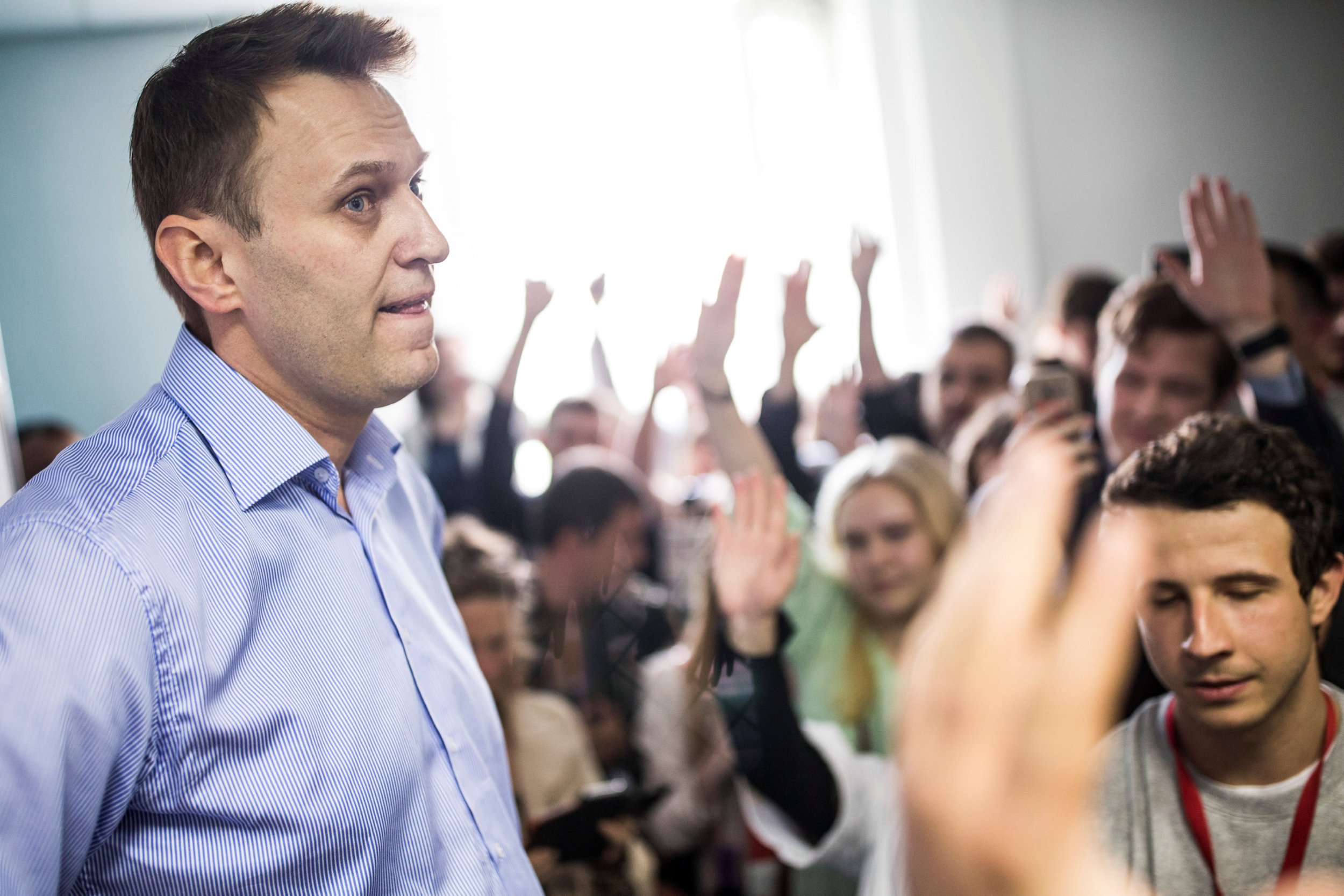 Alexei Navalny