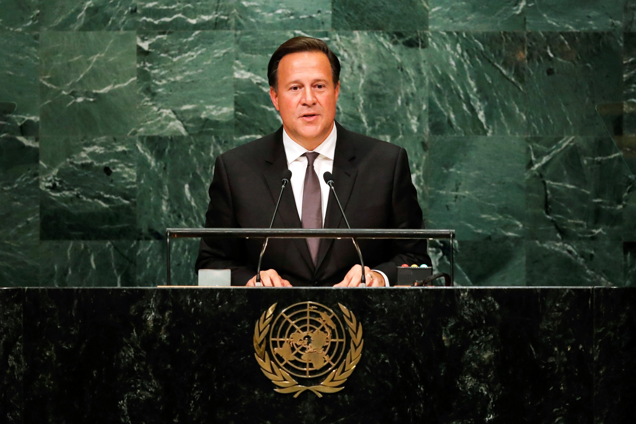 Juan Carlos Varela