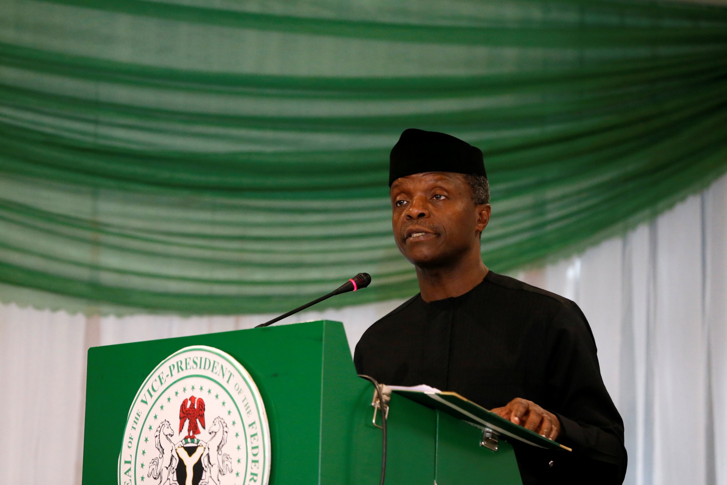 Yemi Osinbajo