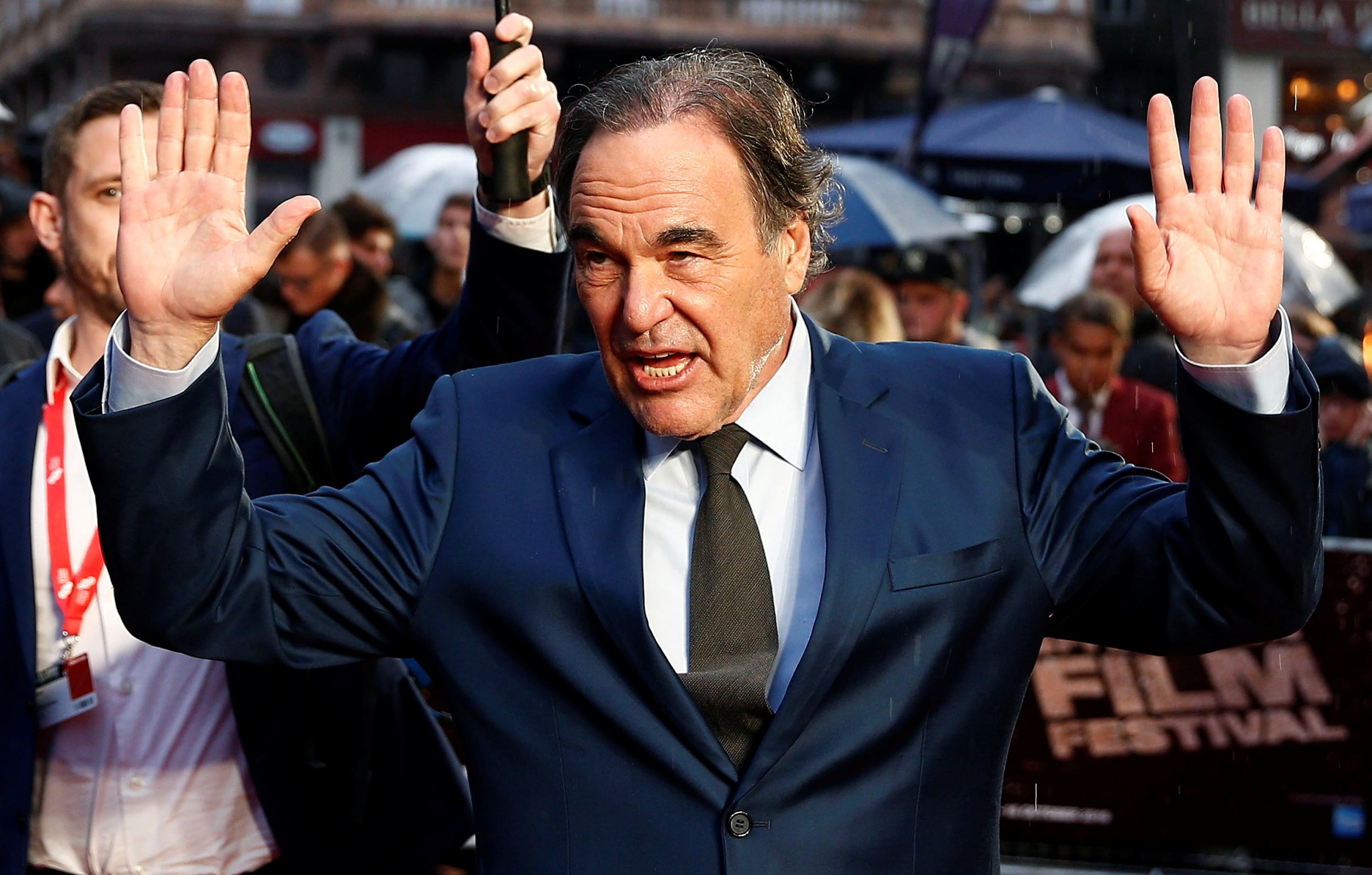 Oliver Stone