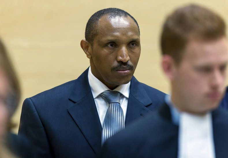 Bosco Ntaganda