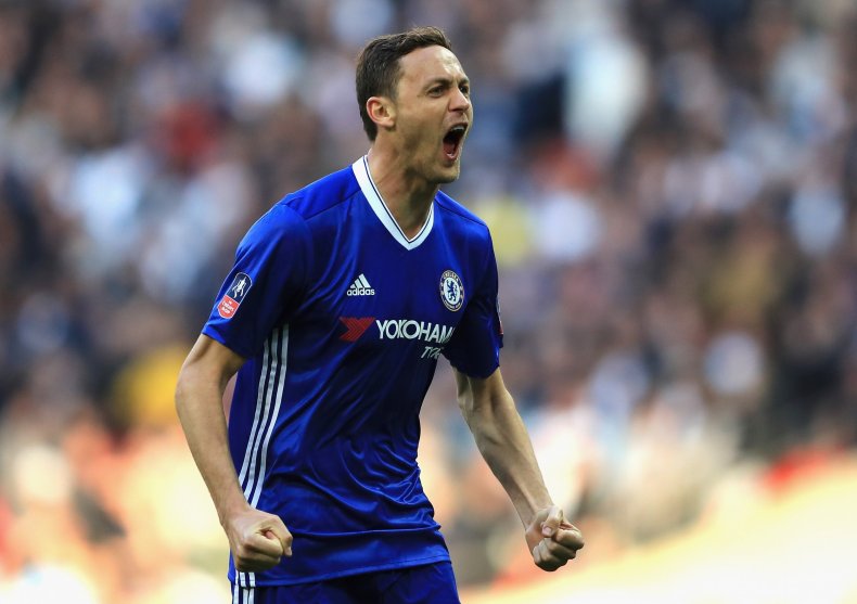 Nemanja Matic