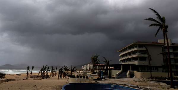 Authorities in Mexico discover two severed heads in a cooler near Cabo San Lucas