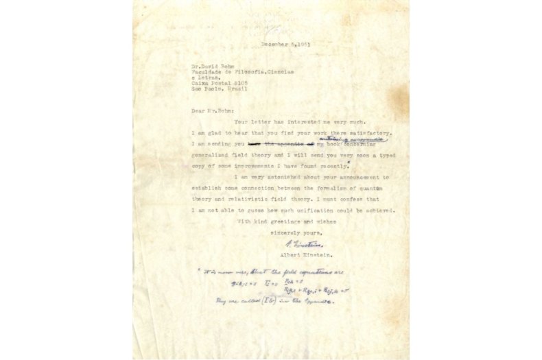 6-13-17 Einstein letter