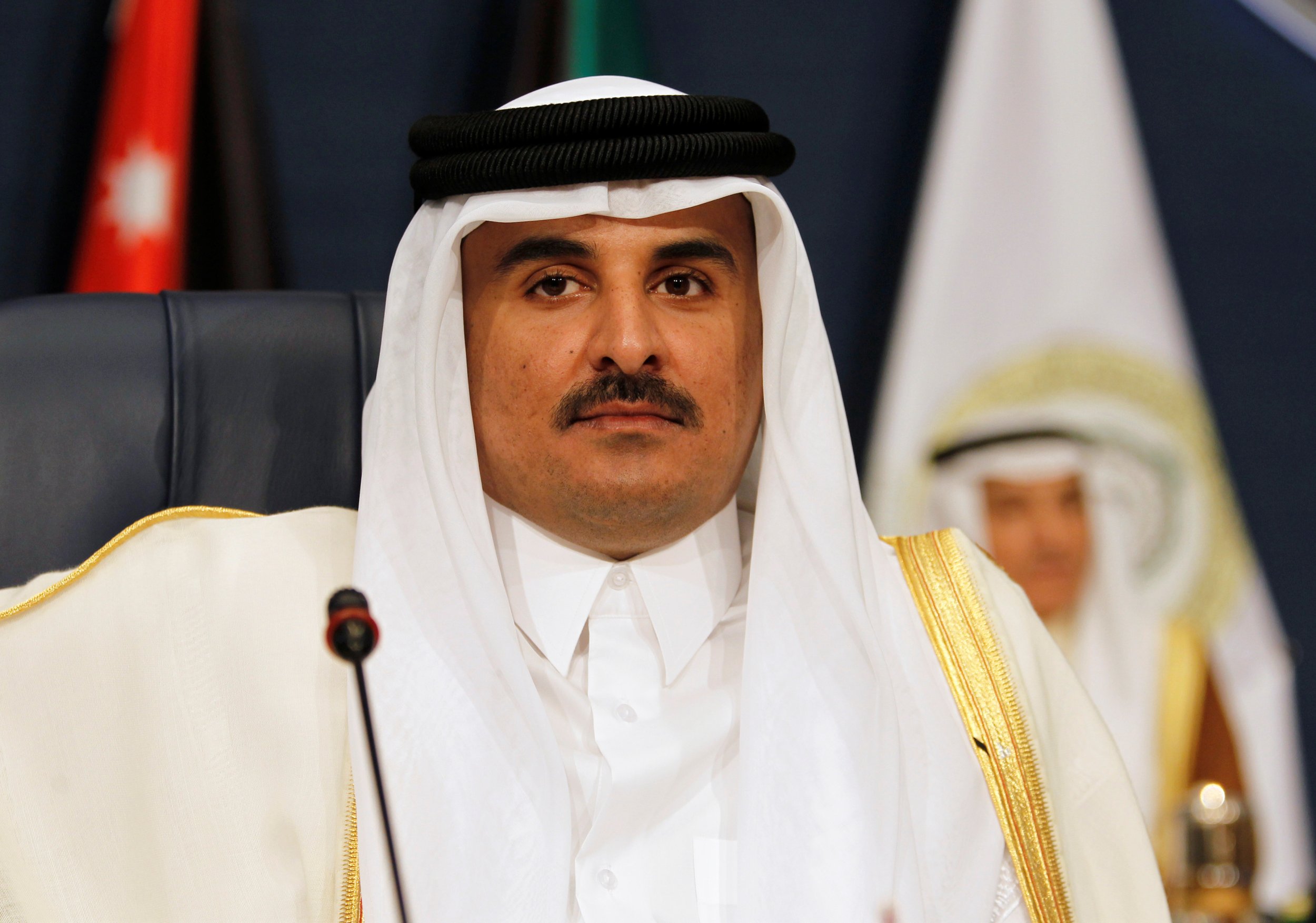 Qatar Sheikh al-Thani