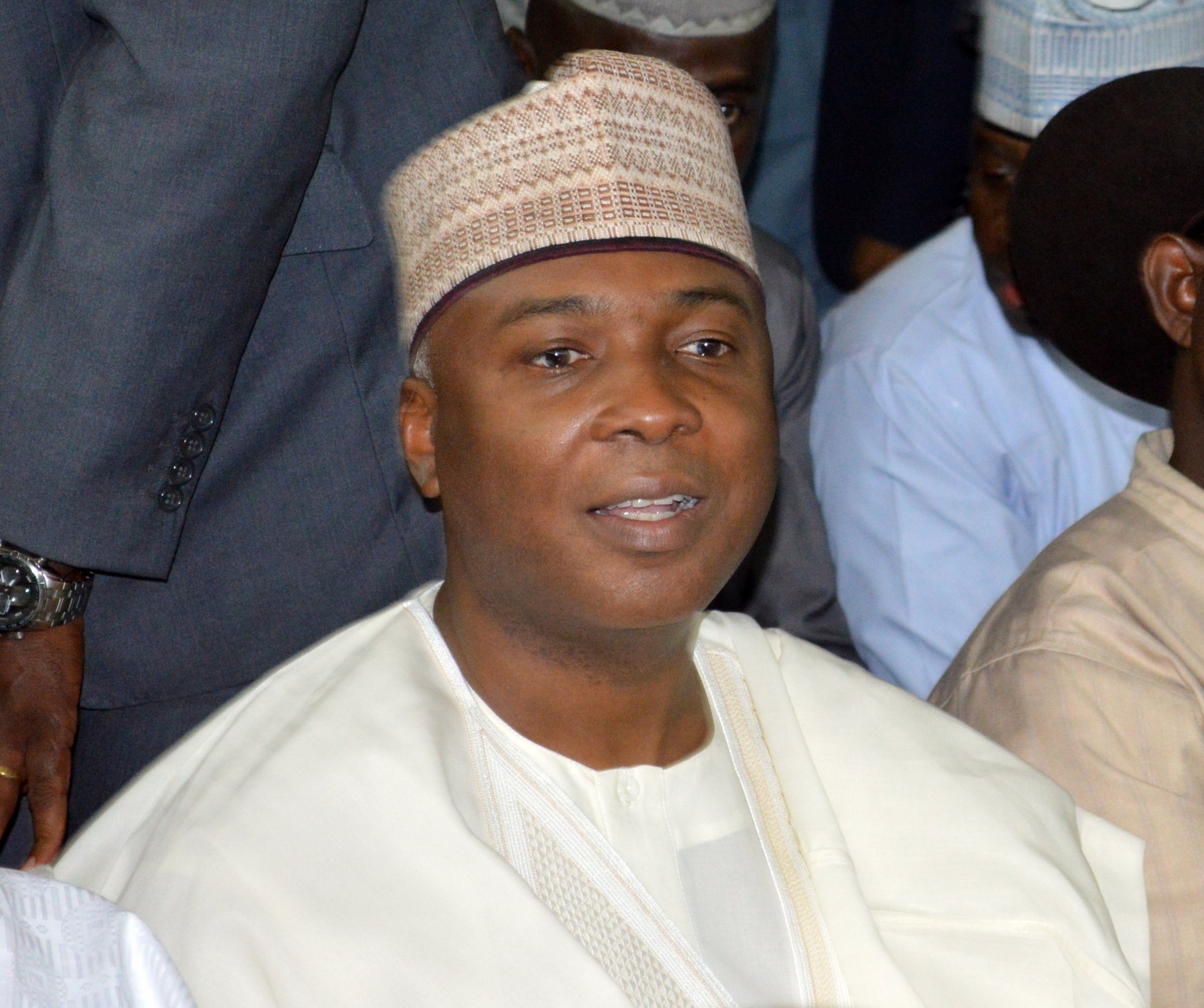 Nigeria Fraud Charges Dropped Against Bukola Saraki Third Most Powerful Politician