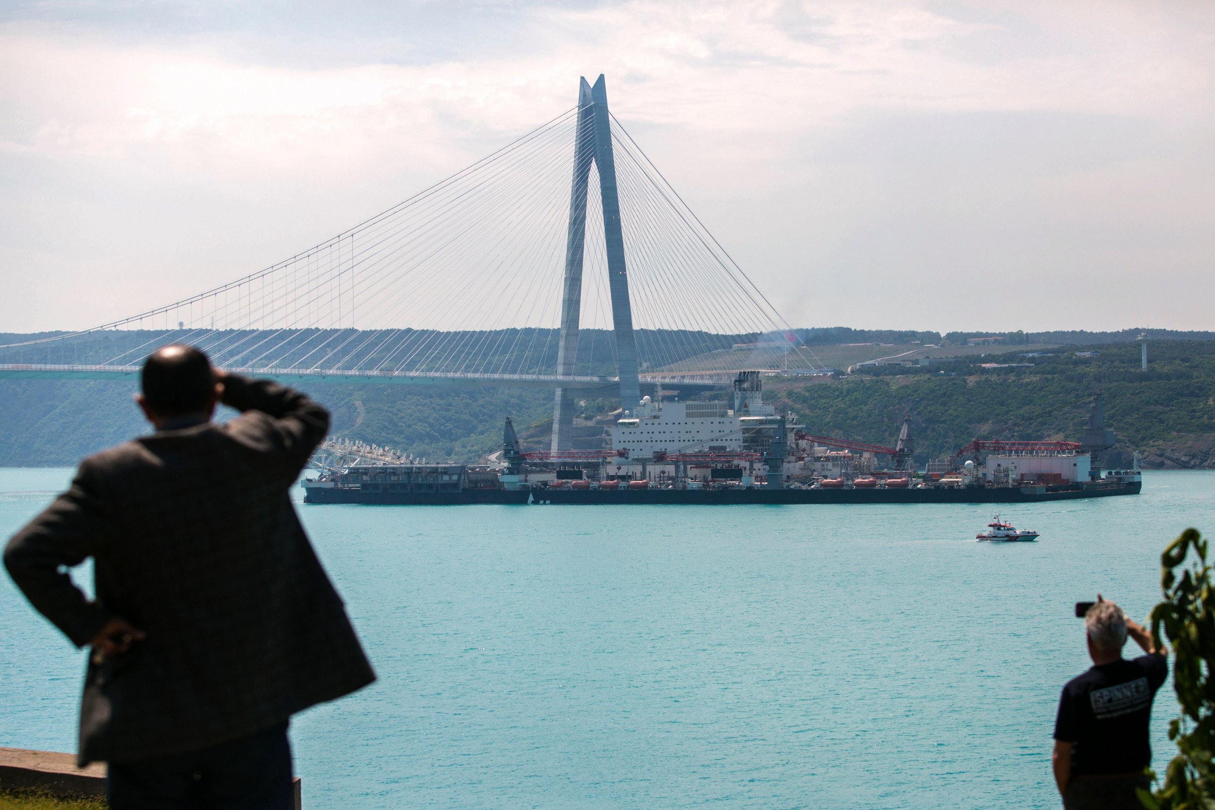 Bosphorus Strait