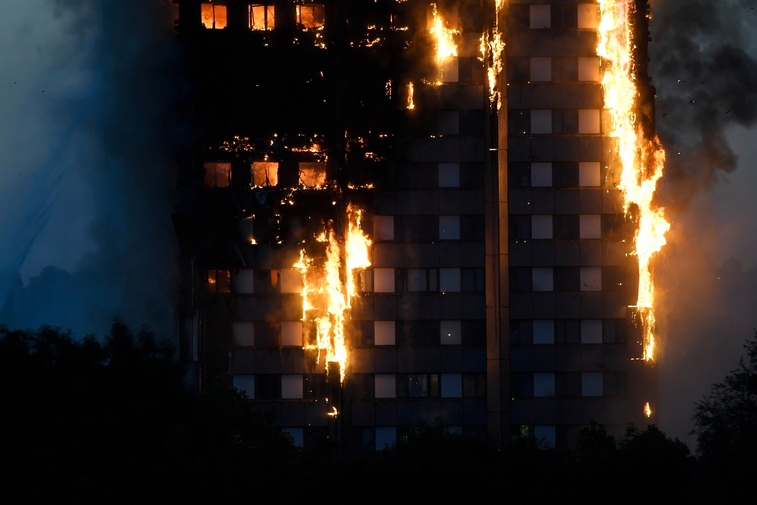 How Safe Are Old Buildings What The Deadly London Fire Tells Us About High Rises In England