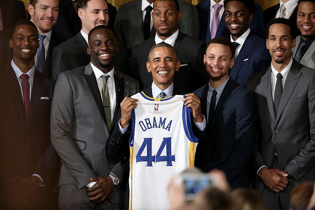 Stephen curry white house deals