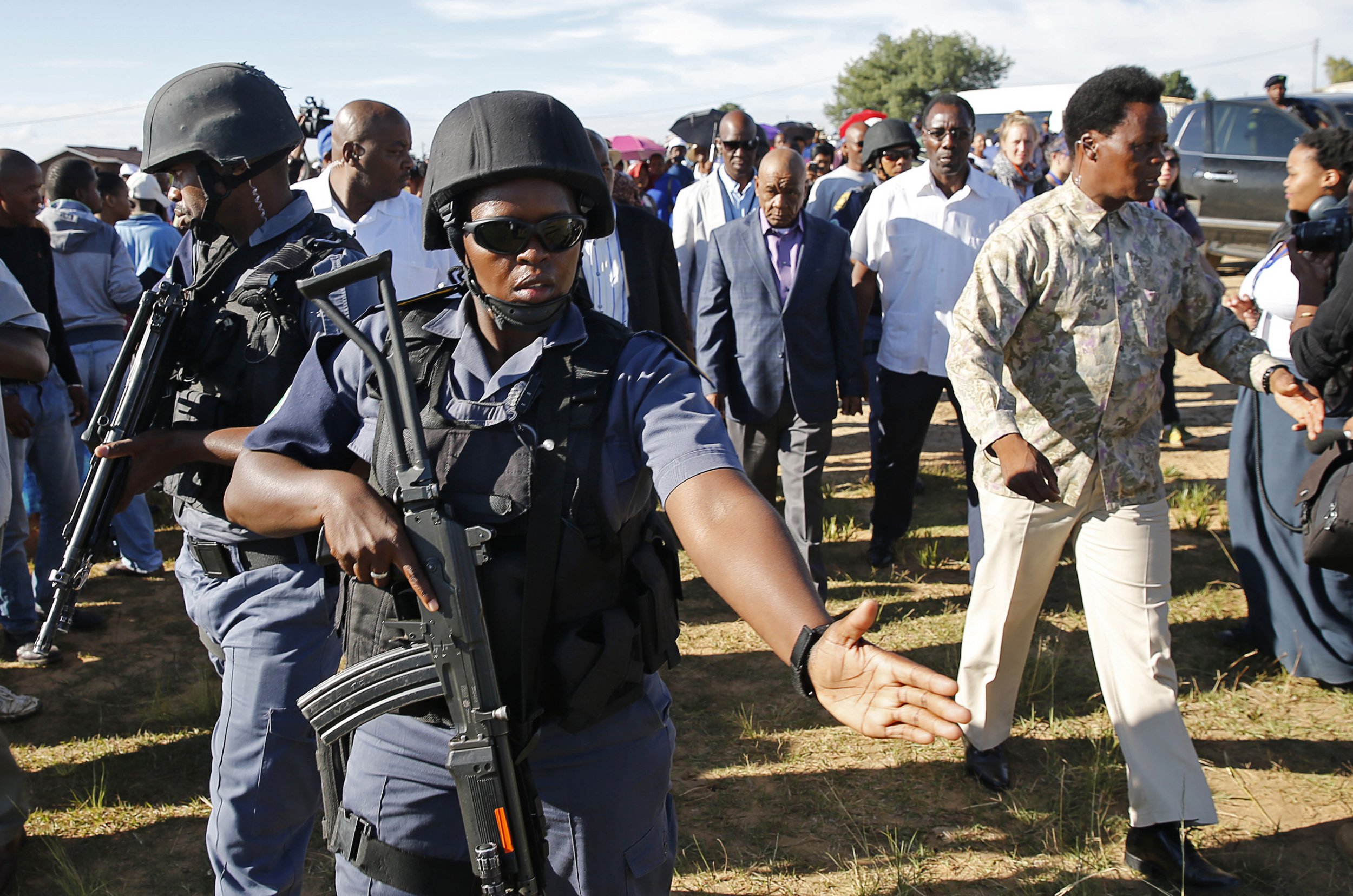 Thomas Thabane