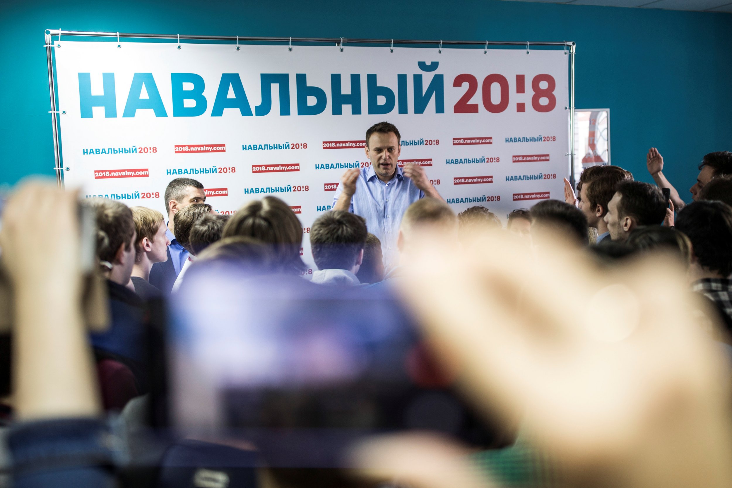 Navalny 2018