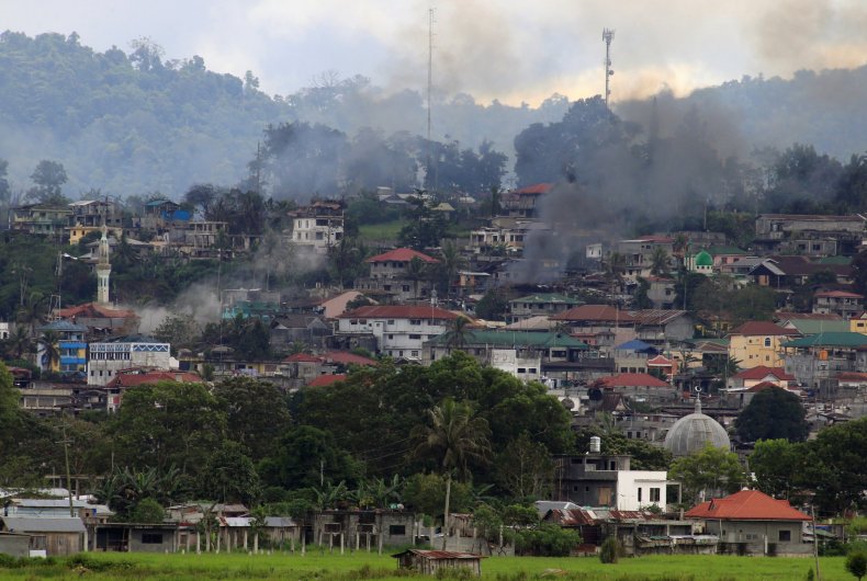 Soldiers Marawi