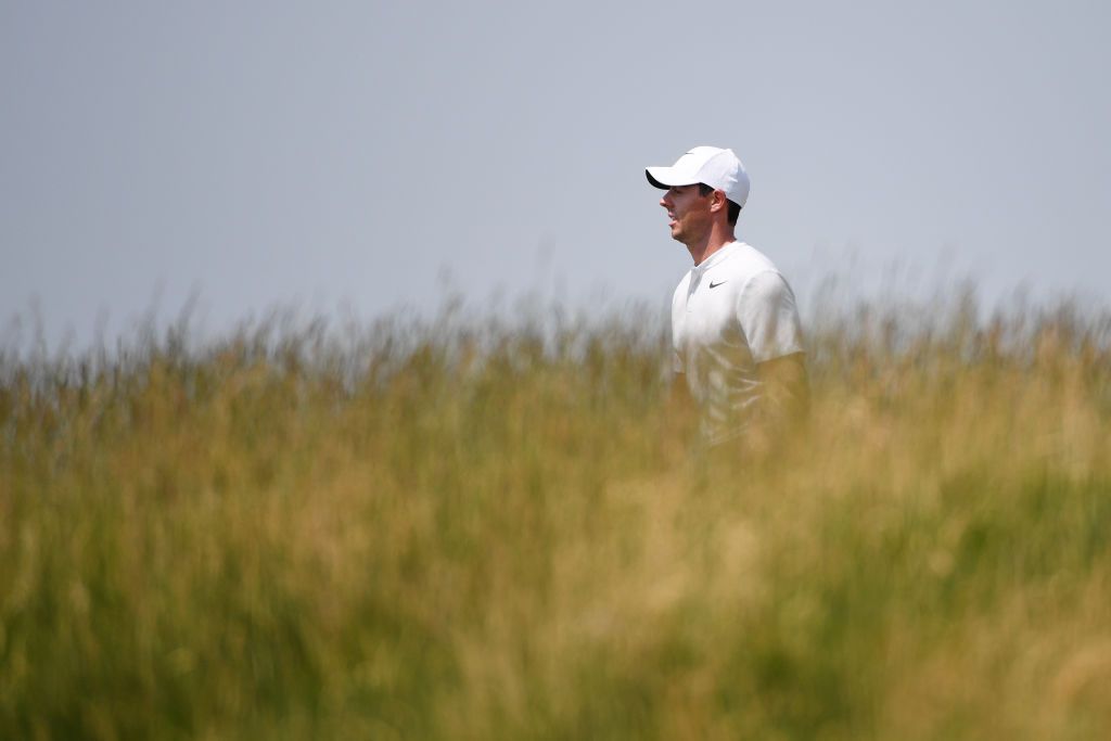 Rory McIlroy Rory McIlroy