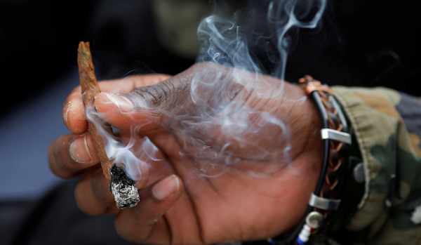 Oregon State University study finds marijuana use among underage students is up