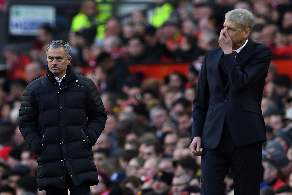 Wenger Worries to Mourinho Deadlines: Premier League Transfers Recap of ...