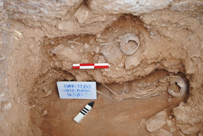 Double Burial