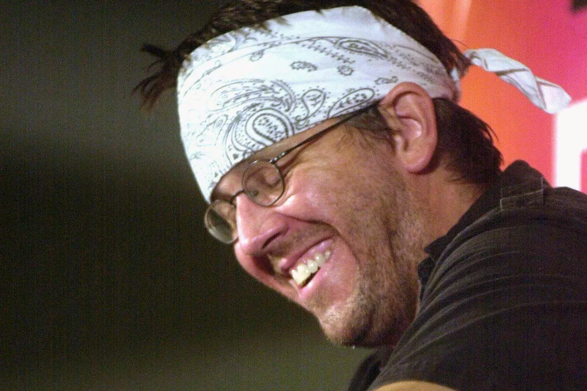 Six Things You Didn't Know About David Foster Wallace