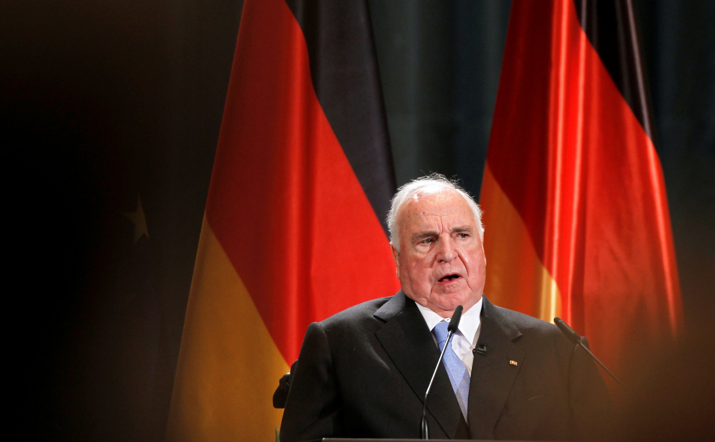 Helmut Kohl