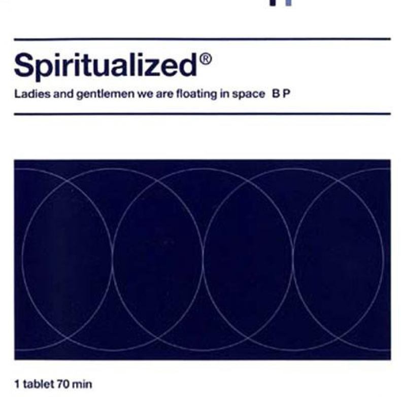 Ladies & Gentlemen We Are Floating in Space