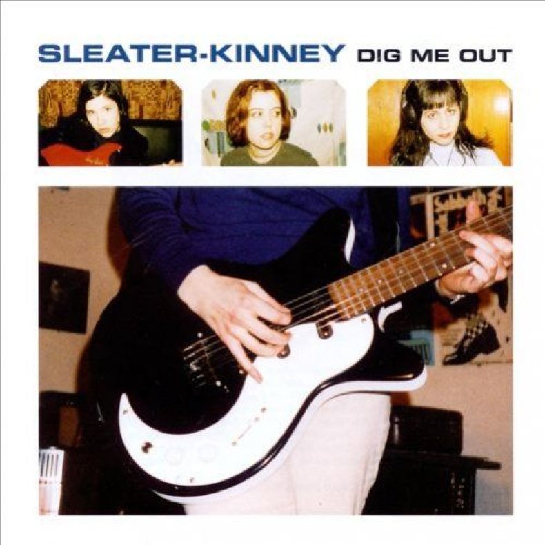 'Dig Me Out'