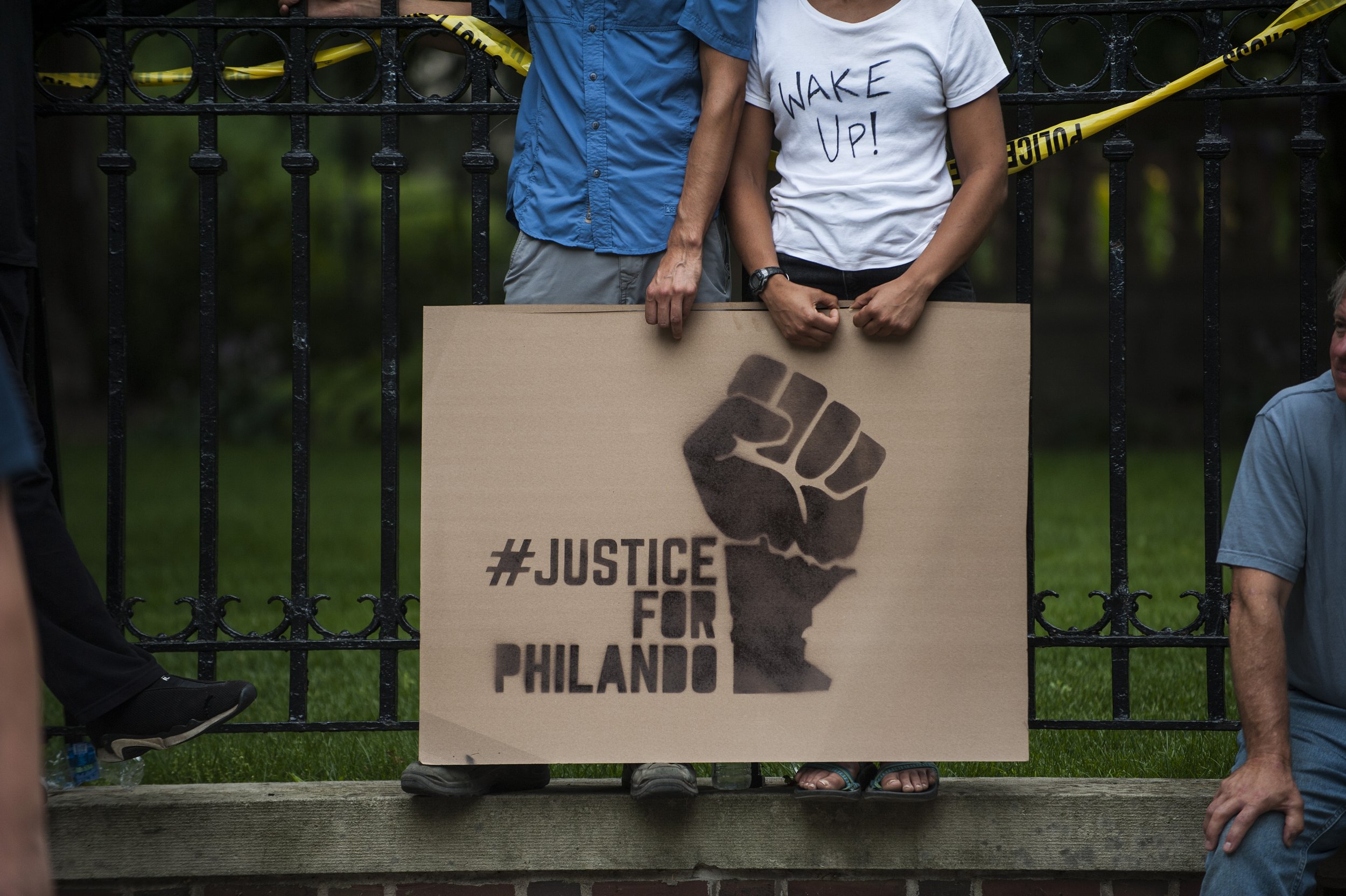 Philando Castile protest