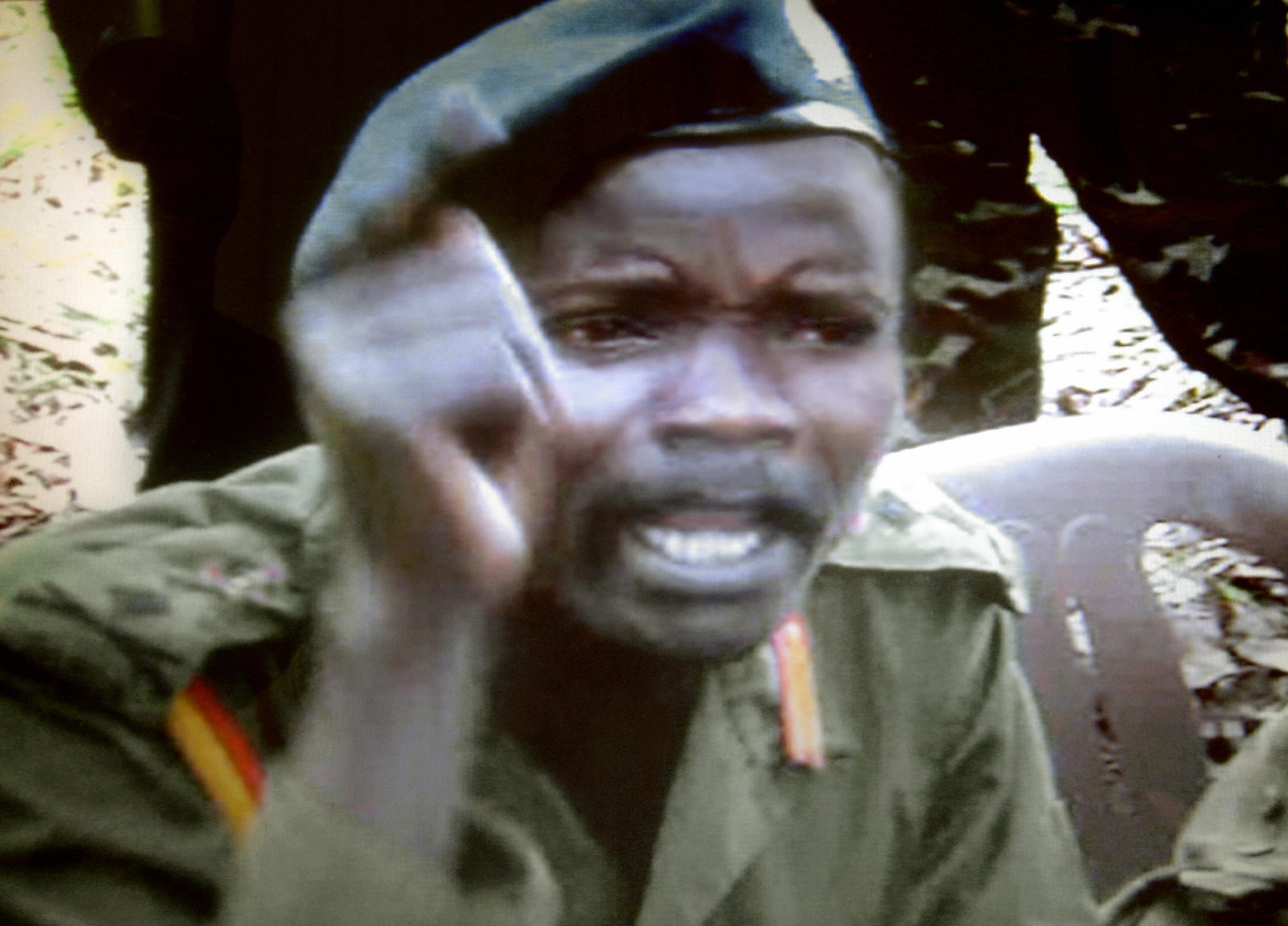 Joseph Kony