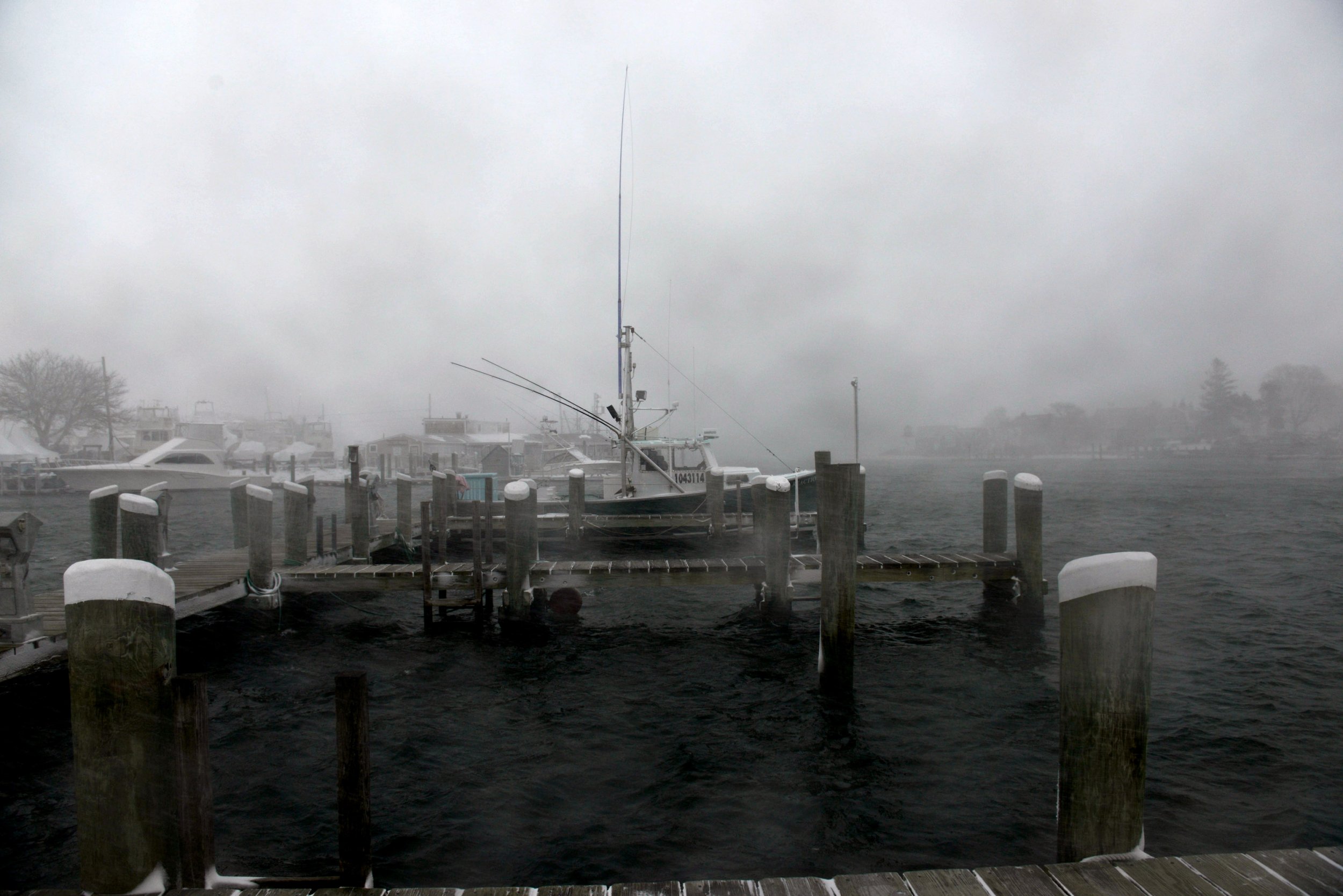 Hyannis Ferry Crash Injuries Reported as HighSpeed Boat Ploughs into