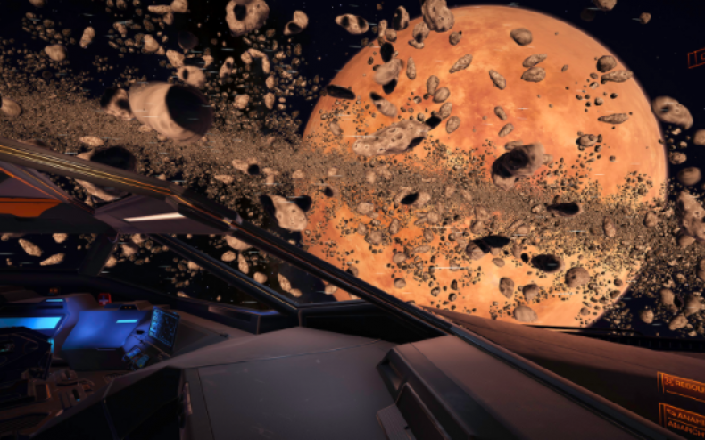 Elite Dangerous