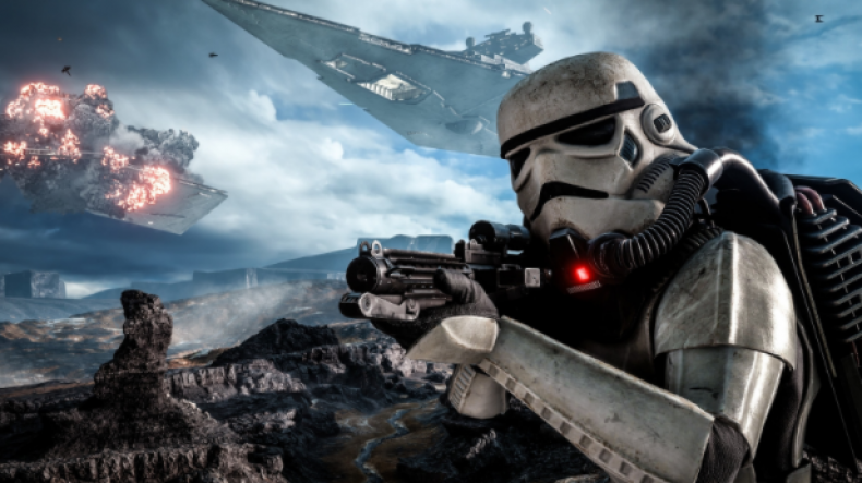 Star Wars: Battlefront 2 - 1