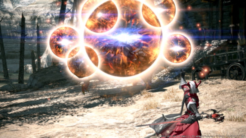 Final Fantasy XIV 1