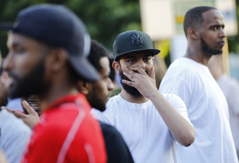 Finsbury Park attack