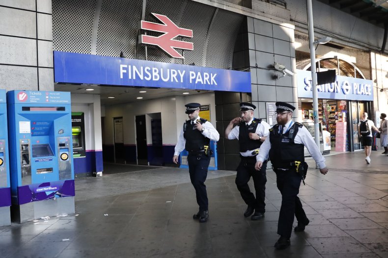 Finsbury Park Attack
