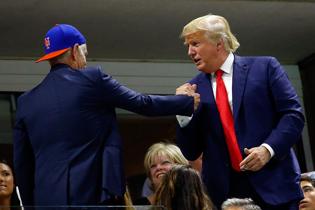 John McEnroe: 'My Support of President Trump is Fake News. We're Not ...