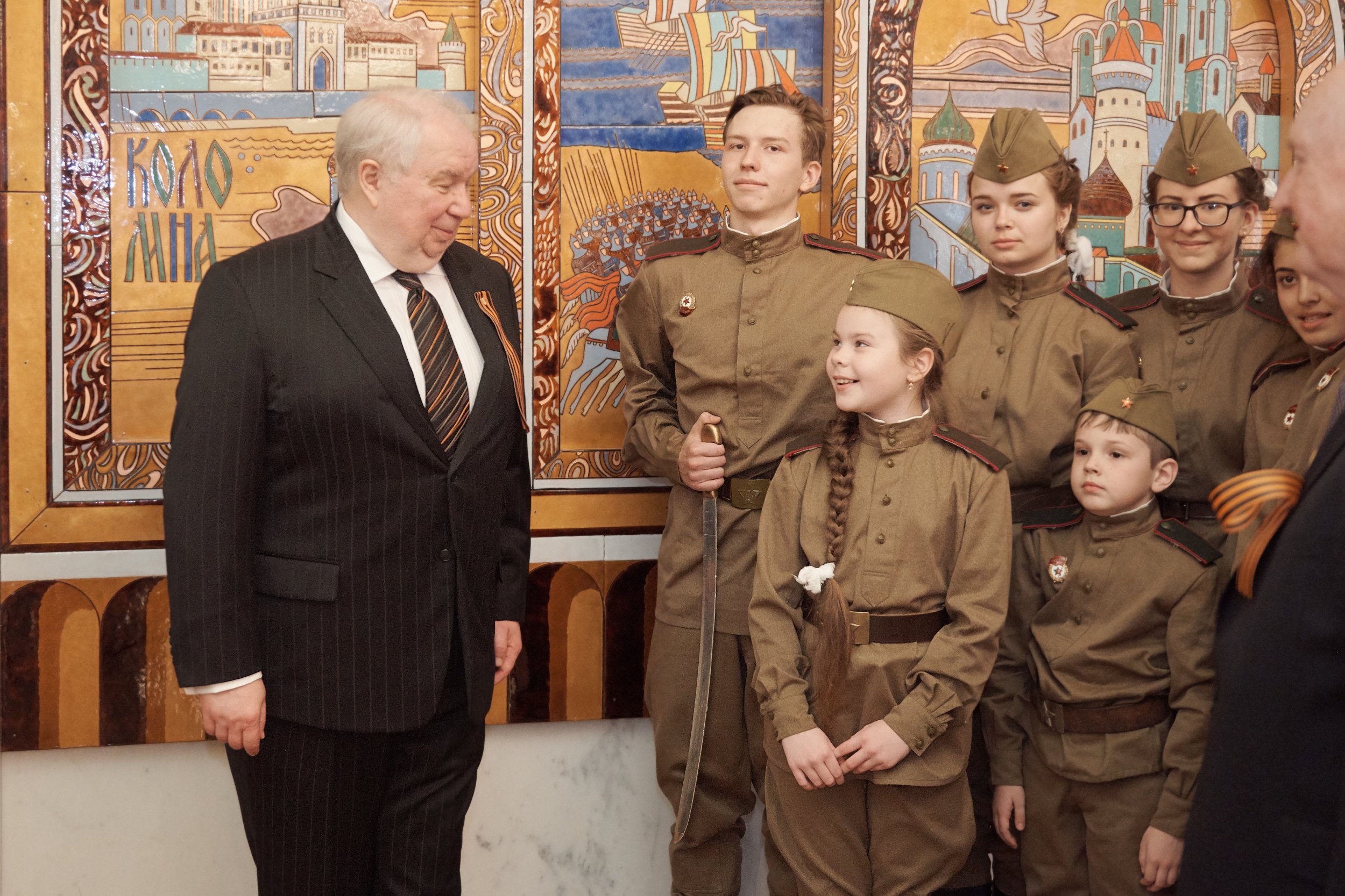 Spy Or Diplomat Meet Russian Ambassador Sergey Kislyak The Most