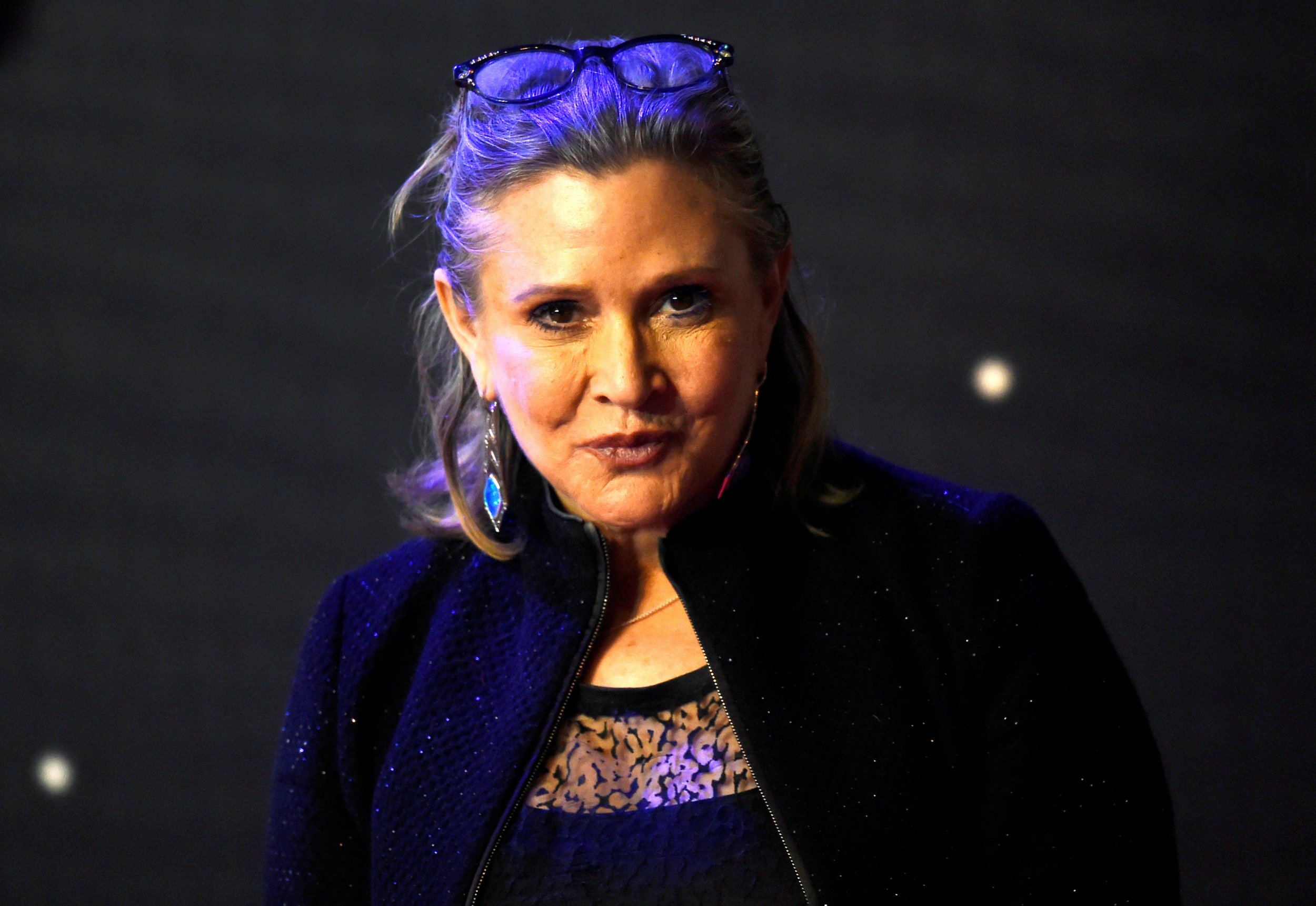 Carrie Fisher Carrie Fisher
