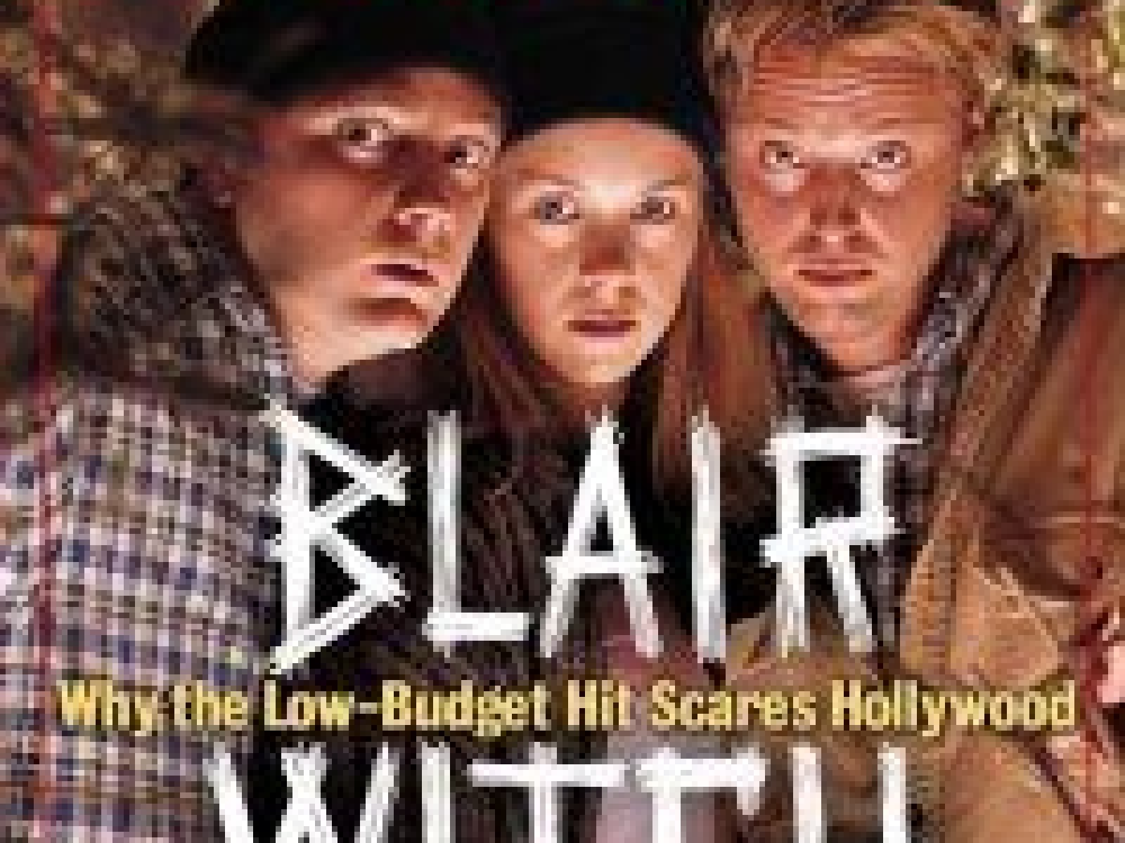 The Blair Witch Cult