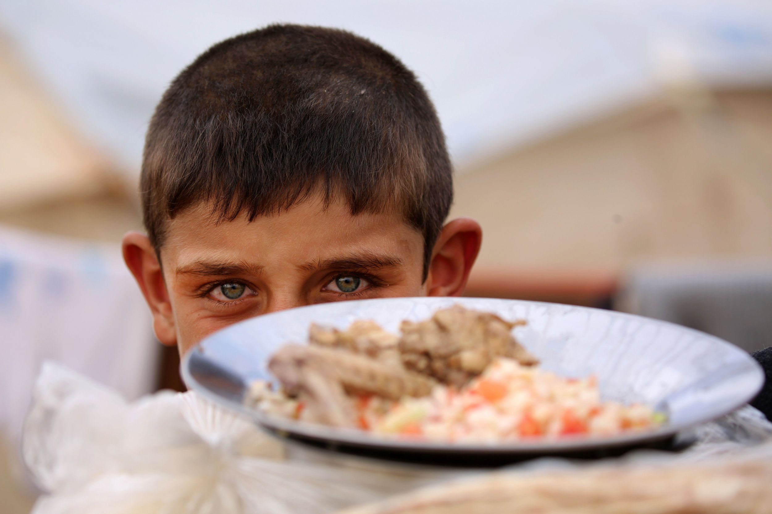 Iraqi refugee