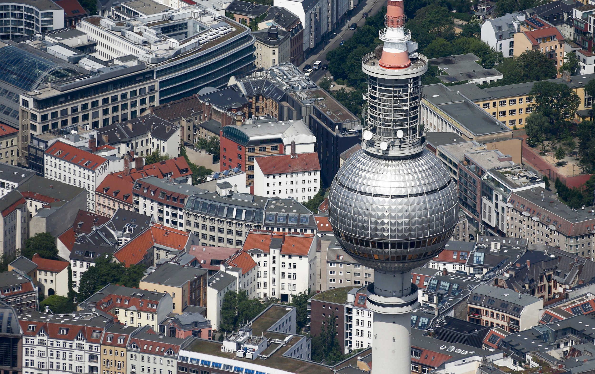 TV Tower Berlin