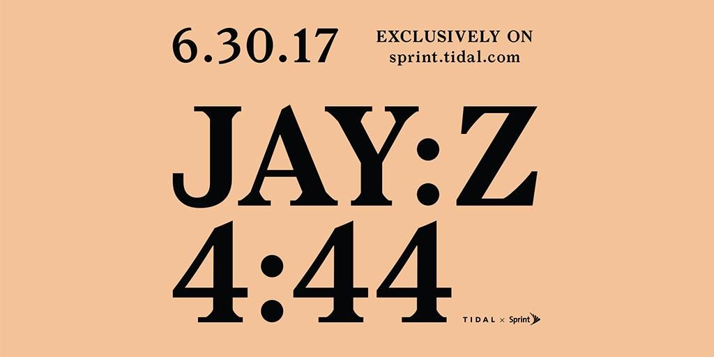 Jay-Z 4:44