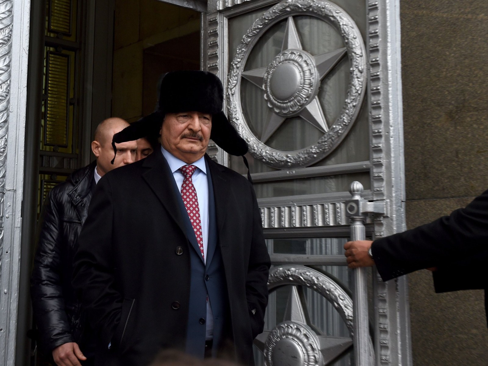 Russia Has a Major Stake in Libya's Uncertain Future - Newsweek