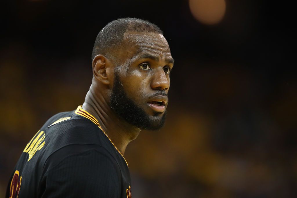 LeBron James LeBron James