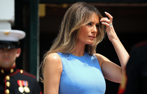 Texas woman plans to get plastic surgery to look like Melania Trump